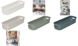 smartstore Aufbewahrungskorb Essence Slim, linen