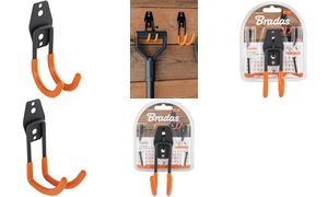 Bradas Werkzeughalter, gebogen, Länge: 70 mm