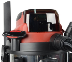 BRÜDER MANNESMANN Akku-Nass- & Trockensauger, 25 Liter