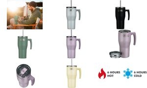 THERMOS Isolier-Trinkbecher RS, 0,85 L, lavendel