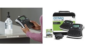 DYMO Tisch-Beschriftungsgerät "LabelManager 210D+", Koffer