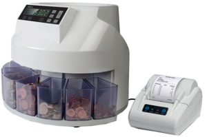 Safescan Münzbecher für Euro-Münzzählgerät "Safescan 1250"