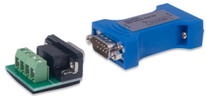 DIGITUS Konverter von RS-232 zu RS-485