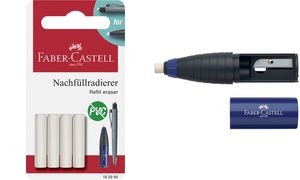 FABER-CASTELL Ersatzradierer für Radierstift