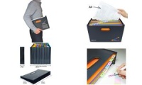 Vorschau: RAPESCO Fächermappe SupaFile Plus, DIN A4+, 13 Fächer Vorschau: RAPESCO Fächermappe SupaFile Plus, DIN A4+, 13 Fächer