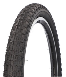 FISCHER Fahrrad-Reifen, 20" (50,80 cm), 57-406